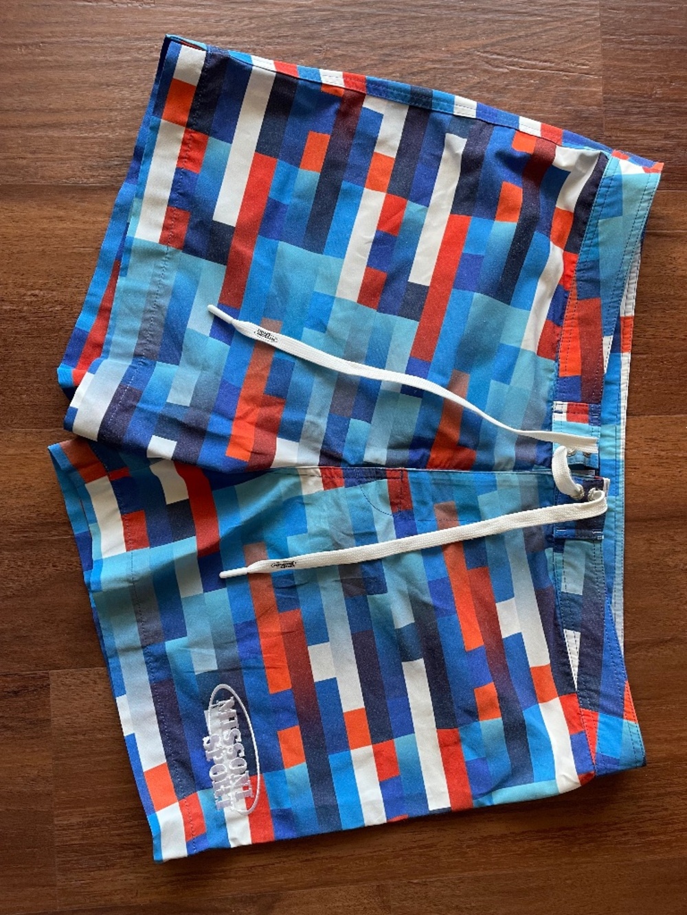 Missoni Sport men swim trunks